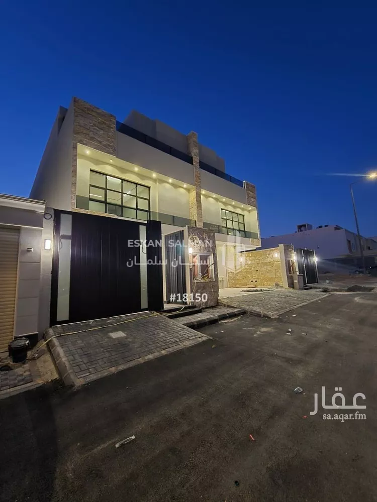 دور للبيع في شارع المحثل, حي القدس, مدينة الرياض, منطقة الرياض
