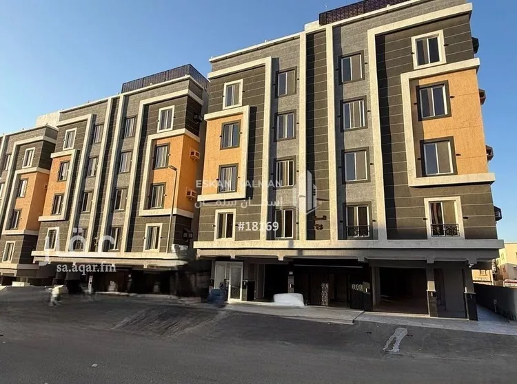 شقة للبيع في شارع أحمد بن إبراهيم بن صفوان, حي الرغامة, مدينة جدة, منطقة مكة المكرمة