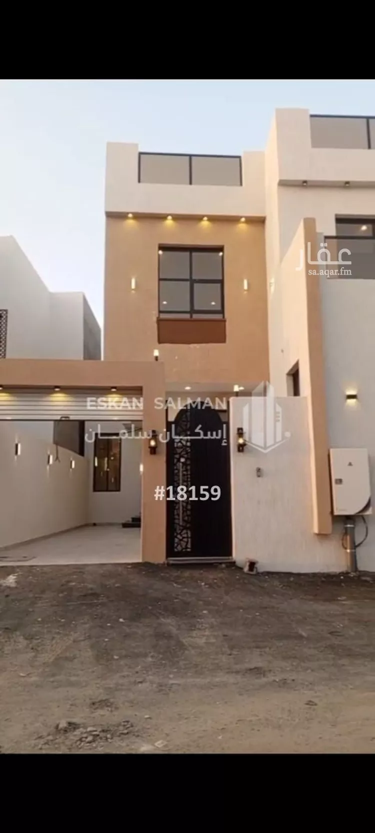 فيلا للبيع في شارع ج3 89, حي الأصالة, مدينة الجموم - بحرة, منطقة مكة المكرمة صورة 3