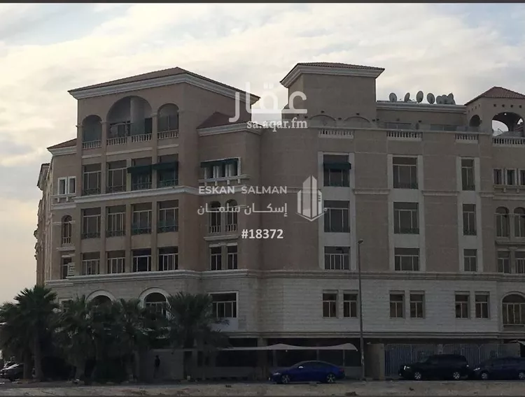 شقة للبيع في شارع فودة, حي الحمراء, مدينة الخبر, المنطقة الشرقية