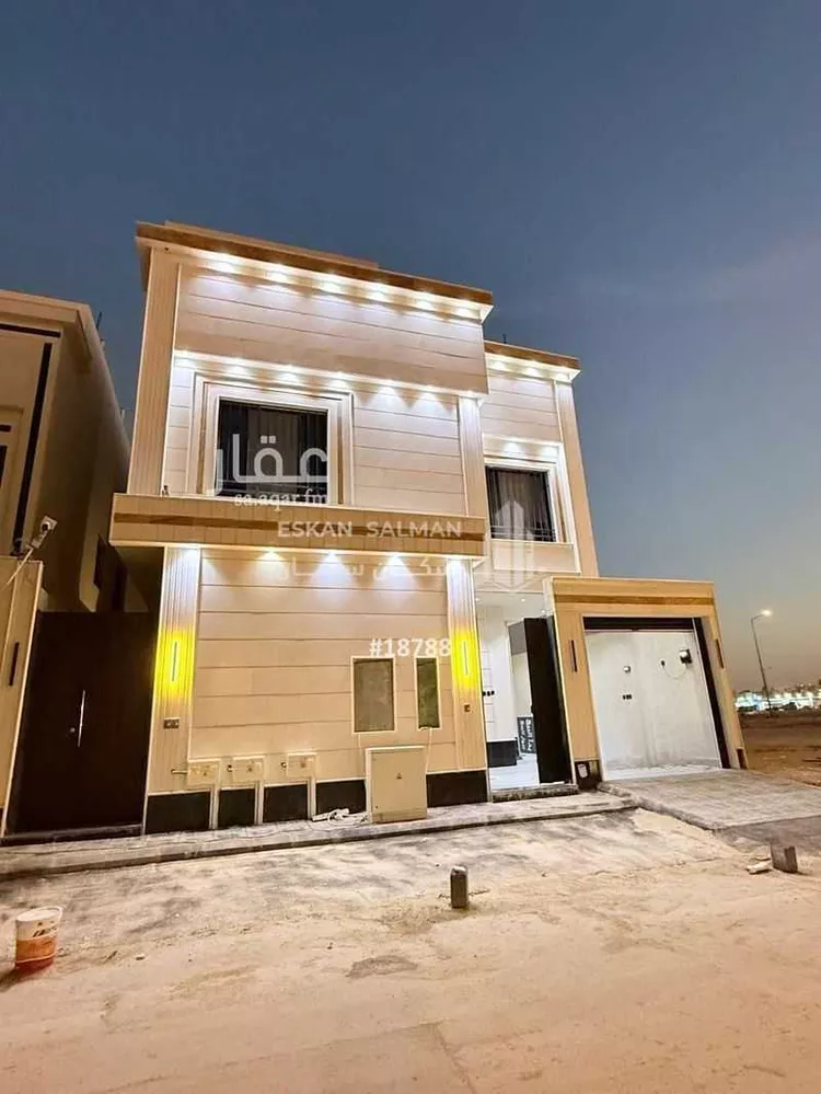 دور للبيع في شارع رقم 10, حي الجنادرية, مدينة الرياض, منطقة الرياض صورة 4