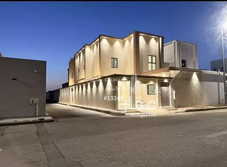 فيلا للبيع في شارع عبدالرحمن ابن صفوان ابن امية, حي الملك سلمان بن عبد العزيز, مدينة رياض الخبراء, منطقة القصيم