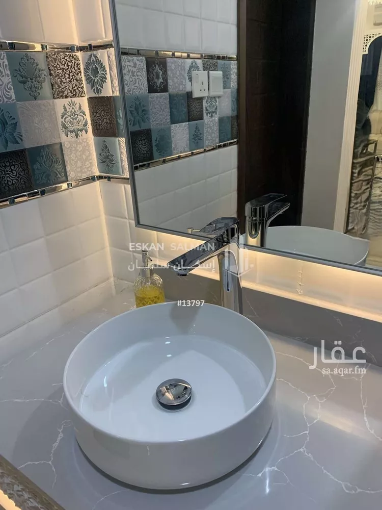 شقة للبيع في شارع خير الدين الرملي, حي الشرفية, مدينة امارة منطقة مكة المكرمة - الطائف, منطقة مكة المكرمة صورة 4
