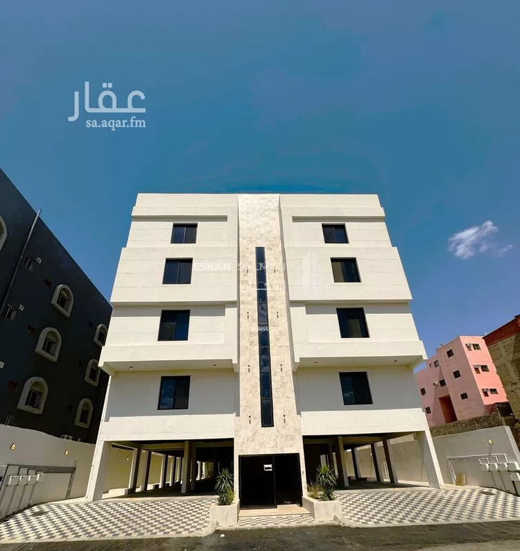 شقة للبيع في شارع خلف ابن ابي القاسم, حي المعارض, مدينة امارة منطقة مكة المكرمة - الطائف, منطقة مكة المكرمة