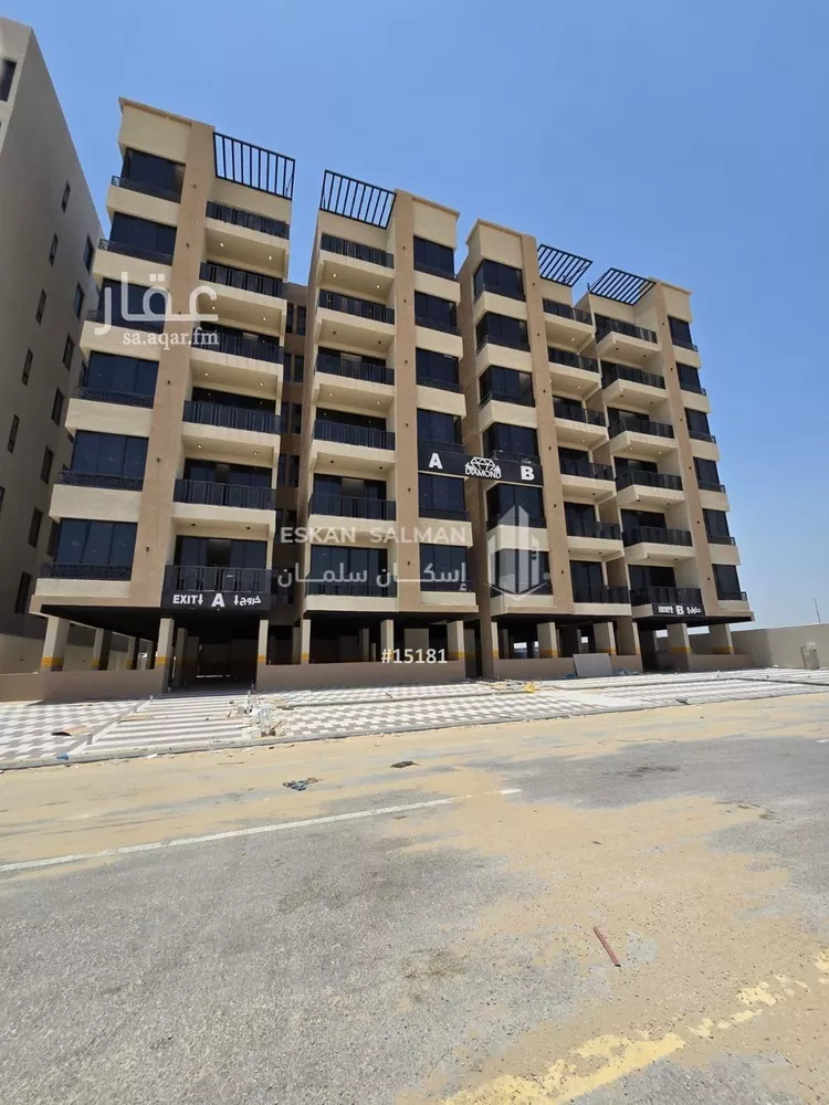 شقة للبيع في شارع ثابت ابن ربيعة, حي الشعلة, مدينة الدمام, المنطقة الشرقية صورة 4