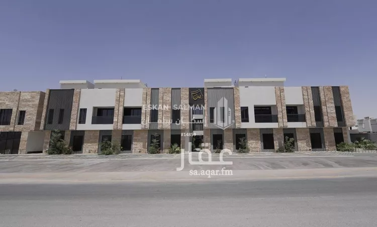 شقة للبيع في شارع سلطان بن هاشم داغستاني, حي الرمال, مدينة الرياض, منطقة الرياض صورة 2