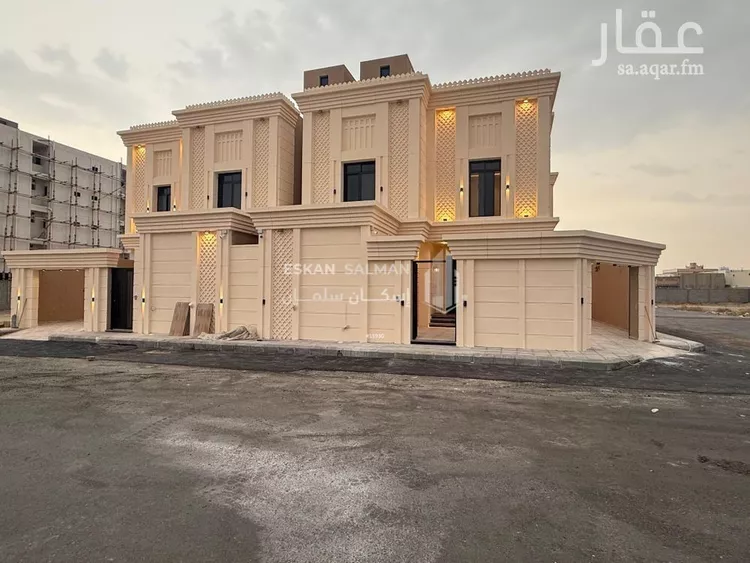 فيلا للبيع في شارع الحارث بن مالك الأنصاري, حي الشامية الجديد, مدينة مكه المكرمه, منطقة مكة المكرمة
