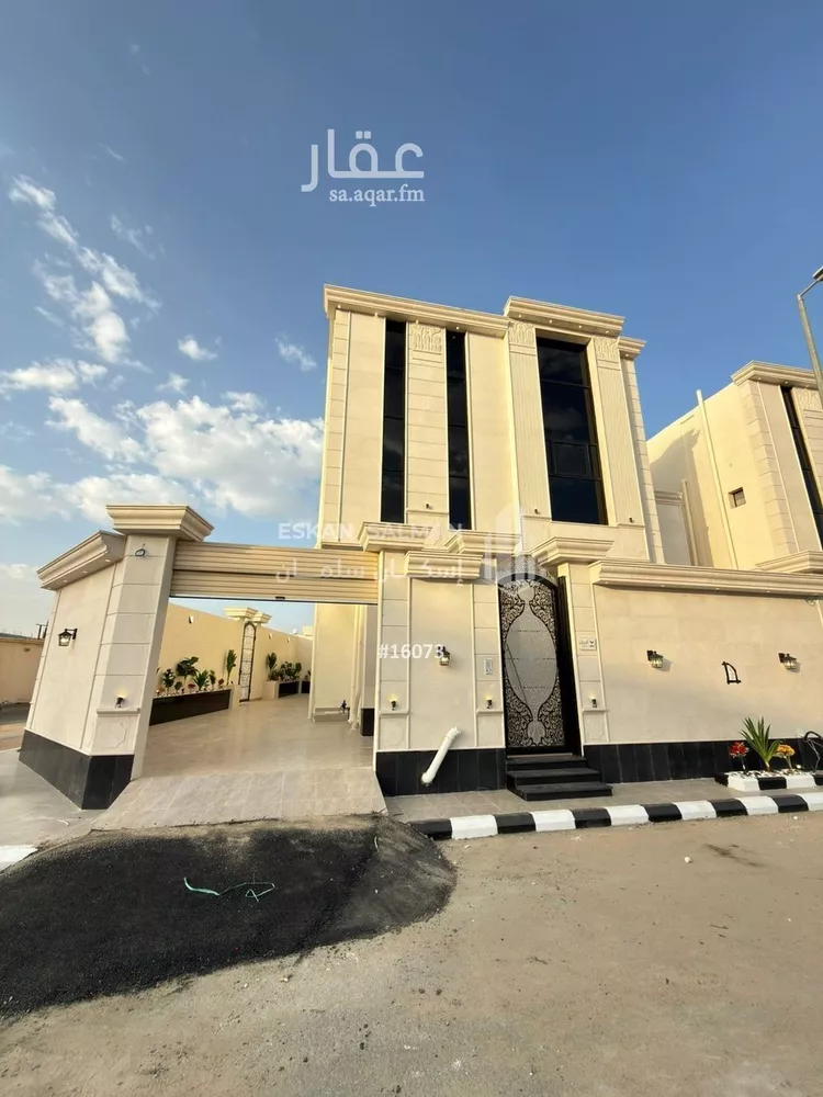 فيلا للبيع في شارع احمد بن عميرة, حي الرحاب, مدينة امارة منطقة مكة المكرمة - الطائف, منطقة مكة المكرمة صورة 3
