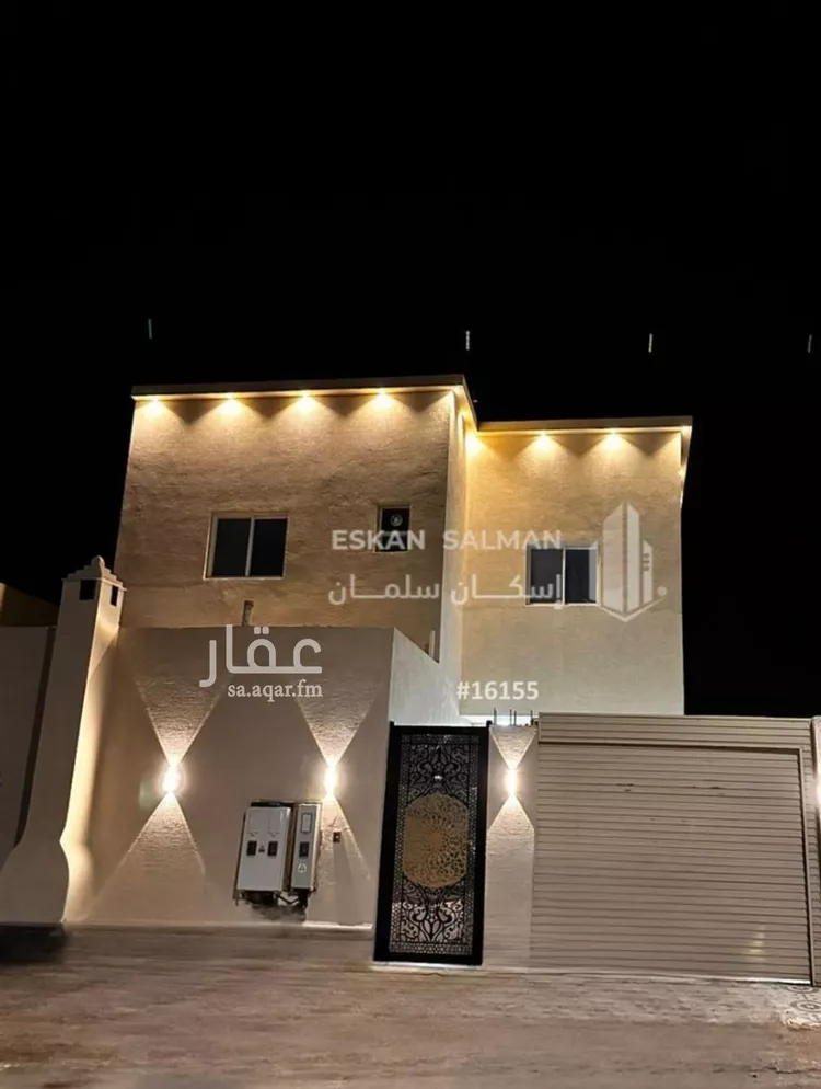فيلا للبيع في شارع زينب الاسدية, حي نوارة, مدينة المزاحميه, منطقة الرياض