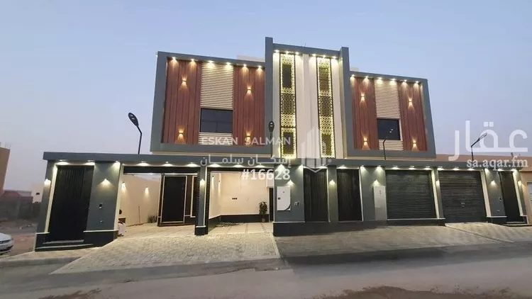 فيلا للبيع في شارع سعد بن مالك, حي نوارة, مدينة المزاحمية, منطقة الرياض