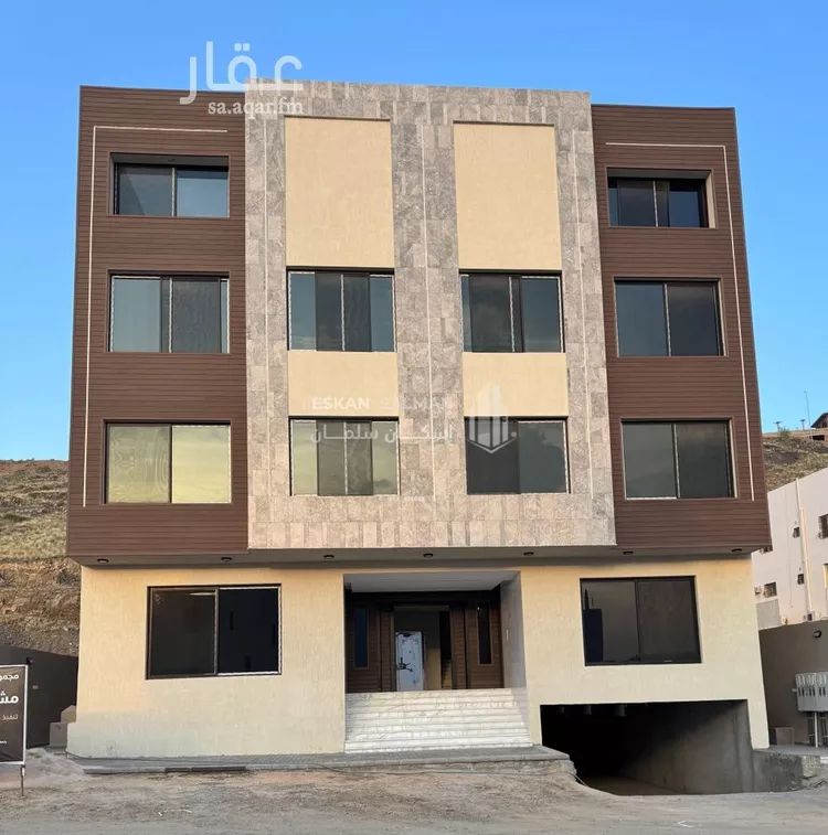 شقة للبيع في شارع فضالة ابن حارثة الاسلمي, حي شهار, مدينة الطائف, منطقة مكة المكرمة صورة 5