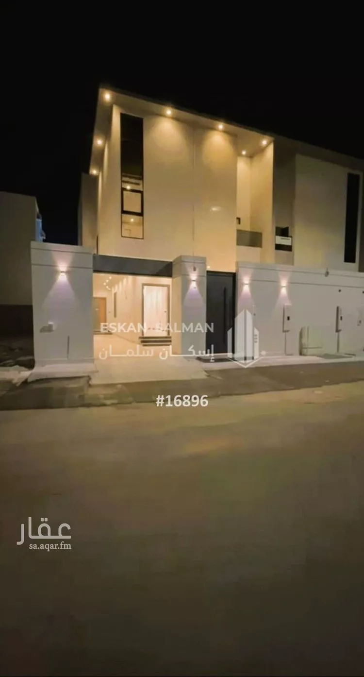 فيلا للبيع في شارع عبدالله ابن حنين, حي الملك فهد, مدينة المدينة المنورة, منطقة المدينة المنورة صورة 5