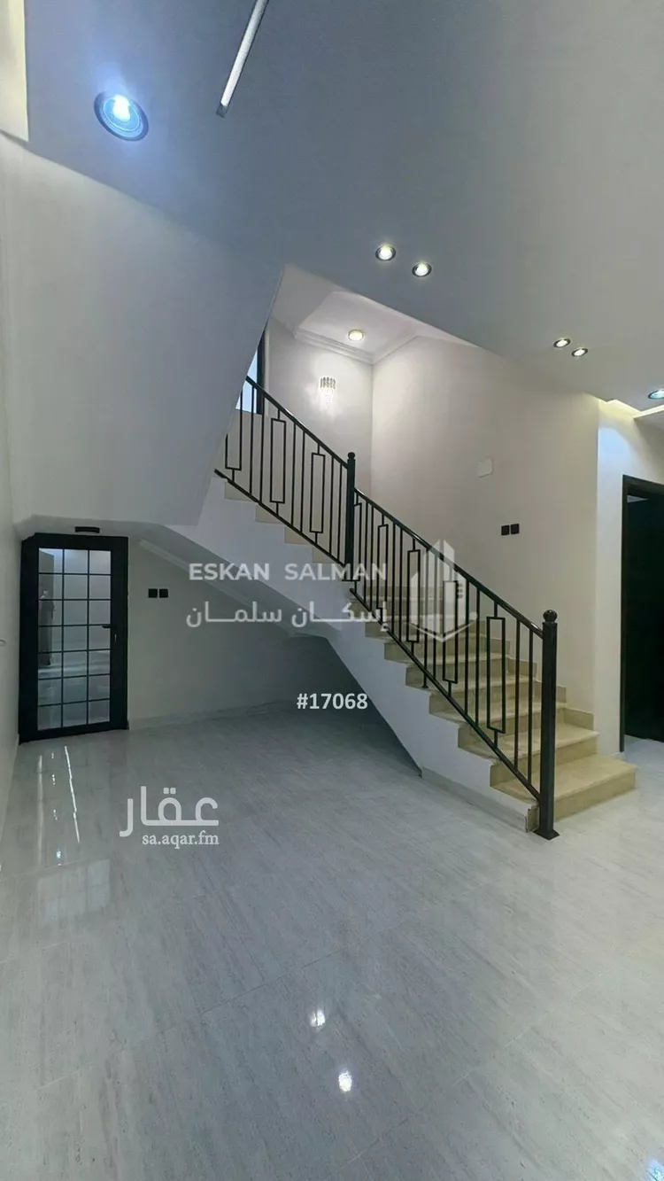 فيلا للبيع في شارع ج3 288, حي الأصالة, مدينة الجموم - بحرة, منطقة مكة المكرمة صورة 4