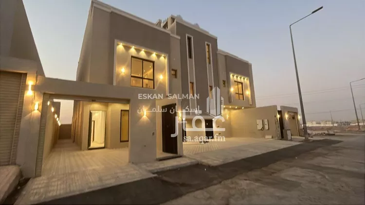 دور للبيع في شارع الحكم الطبري, حي بدر, مدينة الرياض, منطقة الرياض صورة 4