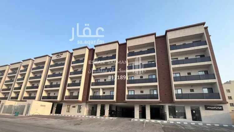 شقة للبيع في شارع النعيرية, حي الحمراء, مدينة الخبر, المنطقة الشرقية صورة 2