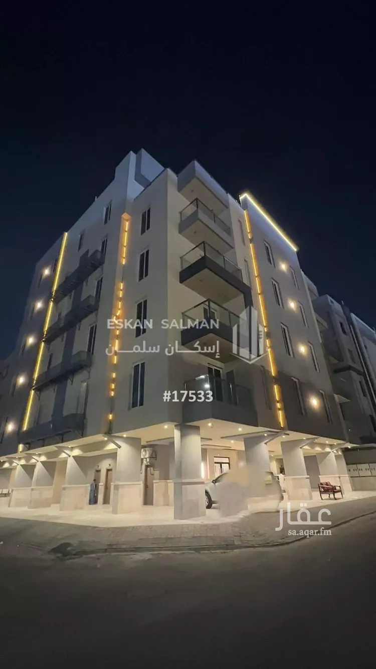 شقة للبيع في شارع المكرونة , حي الفيصلية, مدينة جدة, منطقة مكة المكرمة