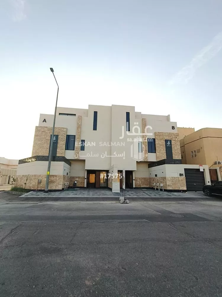 شقة للبيع في شارع النمرة, حي الحمراء, مدينة الرياض, منطقة الرياض صورة 4