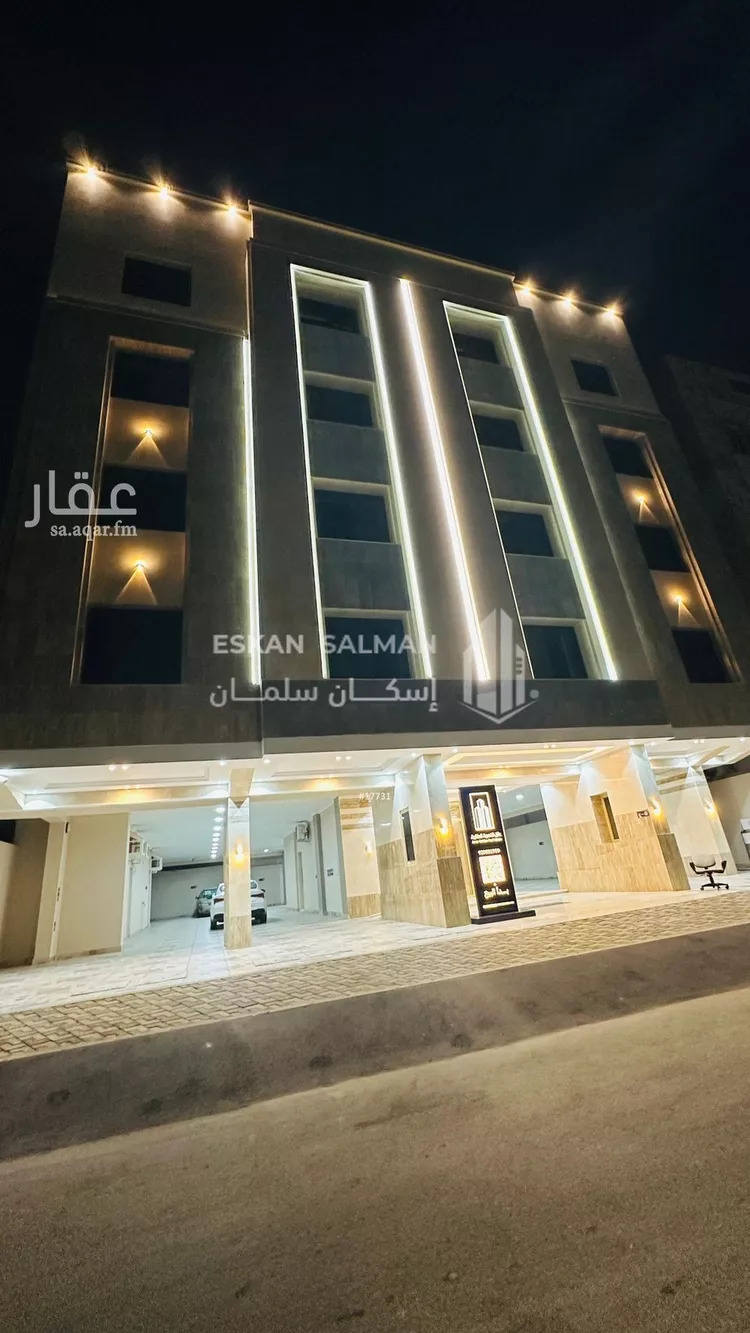 شقة للبيع في شارع سعيد الصباغ, حي السلامة, مدينة جدة, منطقة مكة المكرمة صورة 2