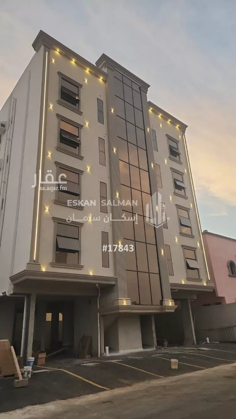 شقة للبيع في شارع شارع الأمير ناصر بن عبد العزيز, حي السويس 2, مدينة جازان, منطقة جازان