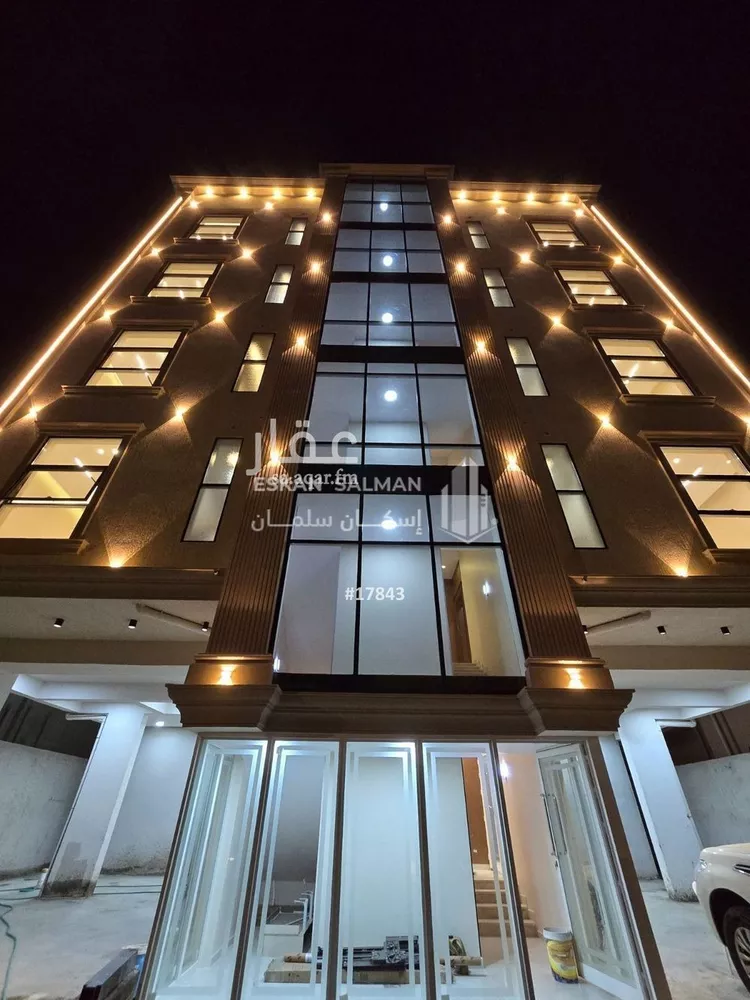 شقة للبيع في شارع شارع الأمير ناصر بن عبد العزيز, حي السويس 2, مدينة جازان, منطقة جازان صورة 2