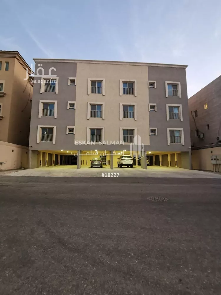 شقة للبيع في شارع اوطاس, حي هجر, مدينة الدمام, المنطقة الشرقية