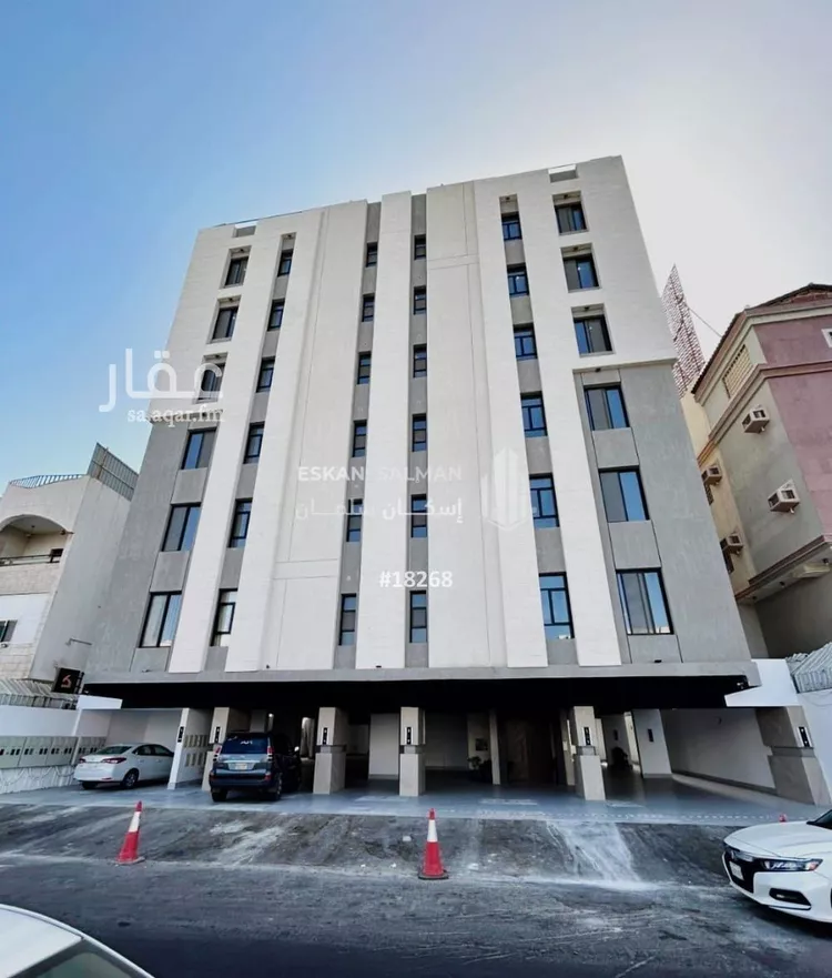 شقة للبيع في شارع نفوز السخا, حي النزهة, مدينة جدة, منطقة مكة المكرمة