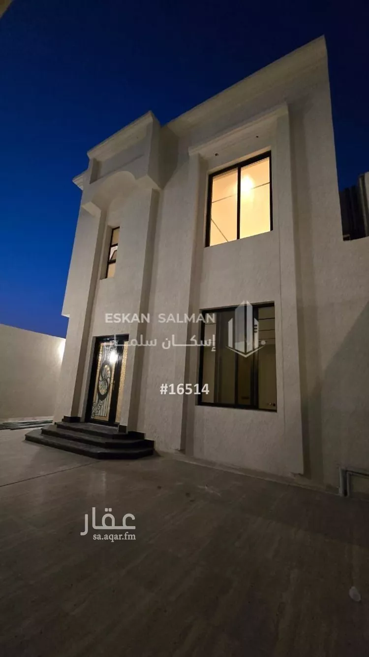 فيلا للبيع في شارع زيد بن عمير العبدي, حي ضاحية الامير سلطان الجنوبية, مدينة العيون, المنطقة الشرقية صورة 4