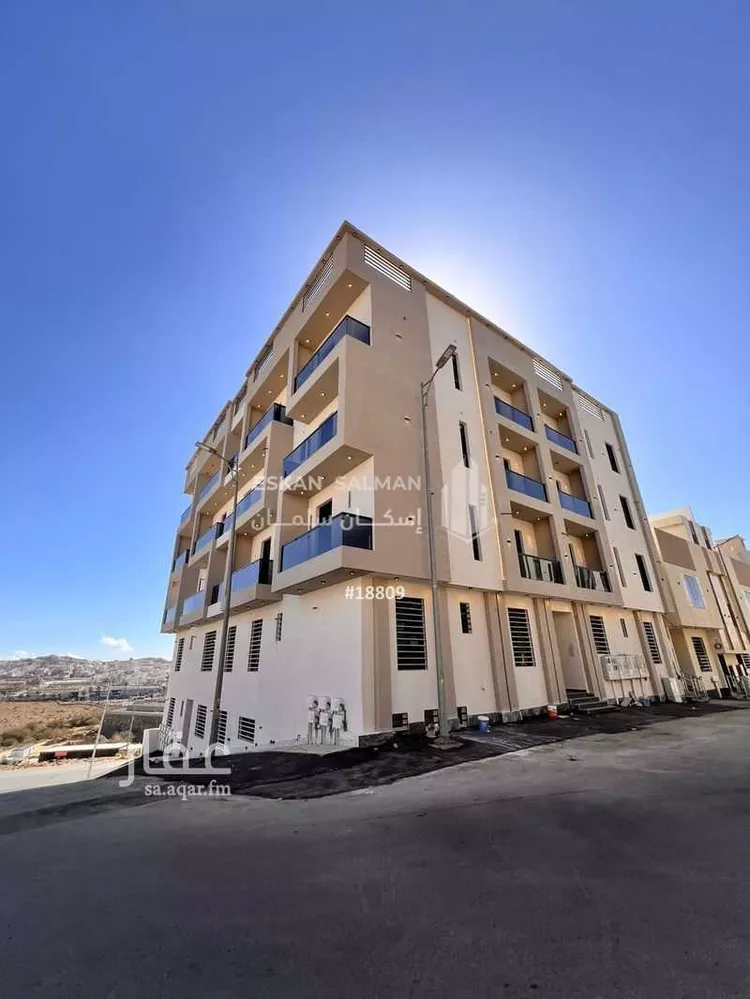 شقة للبيع في شارع اللواء, حي الروابي, مدينة أبها, منطقة عسير