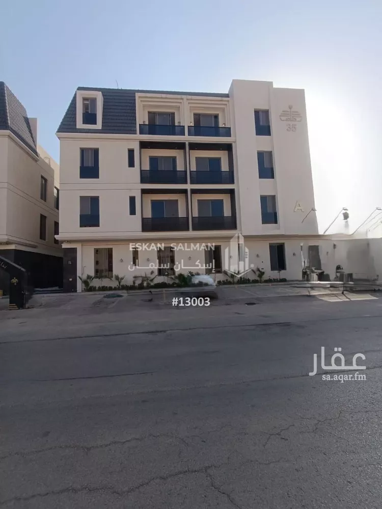 شقة للبيع في شارع راجيه, حي المونسية, مدينة الرياض, منطقة الرياض