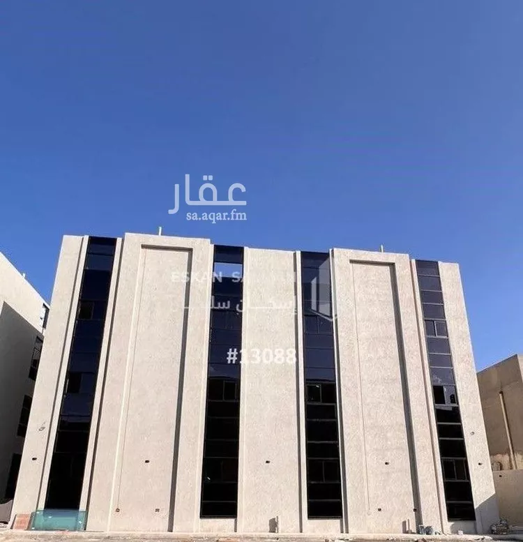 شقة للبيع في شارع جنادة ابن أبي نقبة, حي الروابي, مدينة المدينه المنوره, منطقة المدينة المنورة