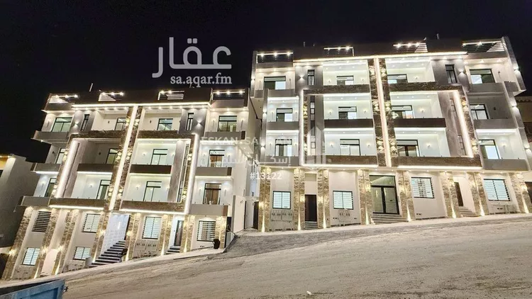 شقة للبيع في شارع سد نمار, حي الصفاء, مدينة ابها, منطقة عسير