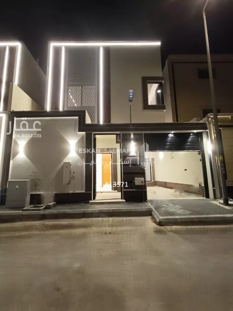 فيلا للبيع في شارع أبي الفضل الضرير, حي العريجاء الغربي, مدينة الرياض, منطقة الرياض صورة 5