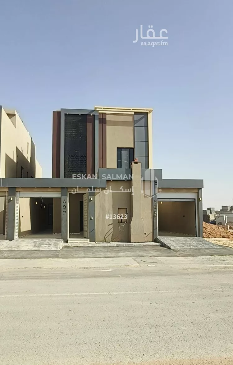 فيلا للبيع في شارع الضياء, حي الجنادرية, مدينة الرياض, منطقة الرياض