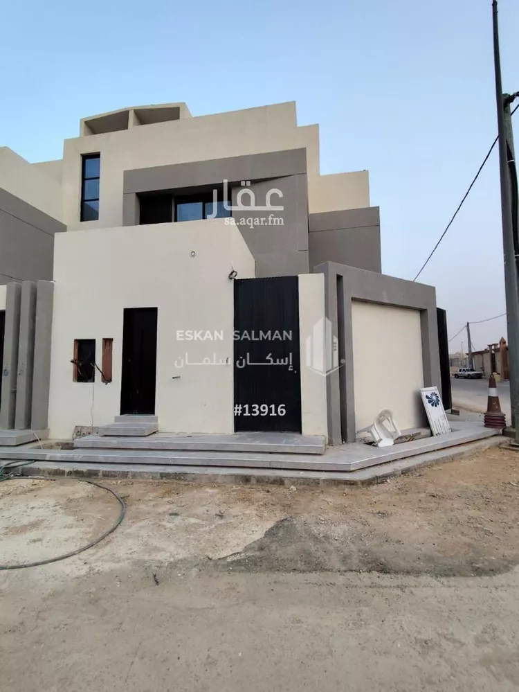 دور للبيع في شارع الربيع بن كعب الانصاري, حي الريف, مدينة المزاحميه, منطقة الرياض