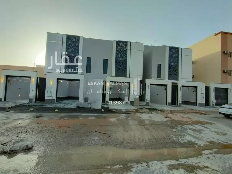 فيلا للبيع في شارع رقم 163, حي الجنادرية, مدينة الرياض, منطقة الرياض