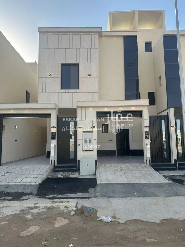 شقة للبيع في شارع رقم 152, حي الجنادرية, مدينة الرياض, منطقة الرياض