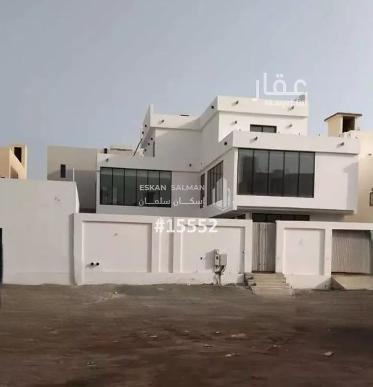 فيلا للبيع في شارع عبد الله سجيني, حي الزمرد, مدينة جدة, منطقة مكة المكرمة