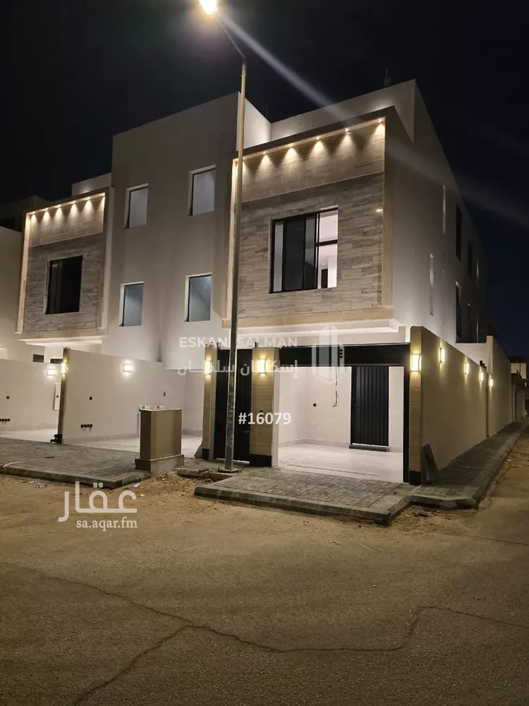 دور للبيع في شارع جبل سلمى, حي النهضة, مدينة الرياض, منطقة الرياض