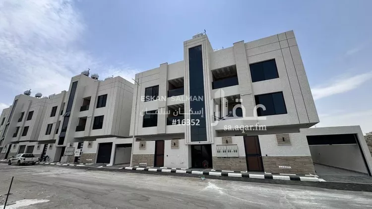شقة للبيع في شارع عبدالله ابن ثابت الازدي, حي الظرفة, مدينة خميس مشيط, منطقة عسير