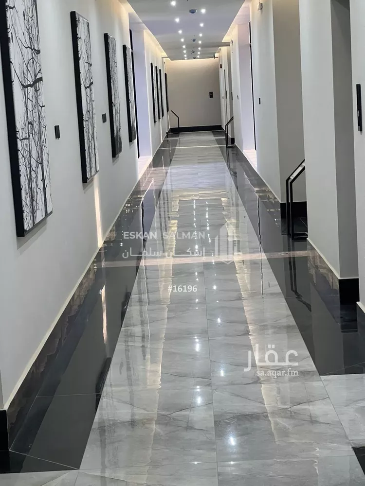 شقة للبيع في شارع أبي محمد عبدالعزيز الفاسي, حي الرمال, مدينة الرياض, منطقة الرياض صورة 2