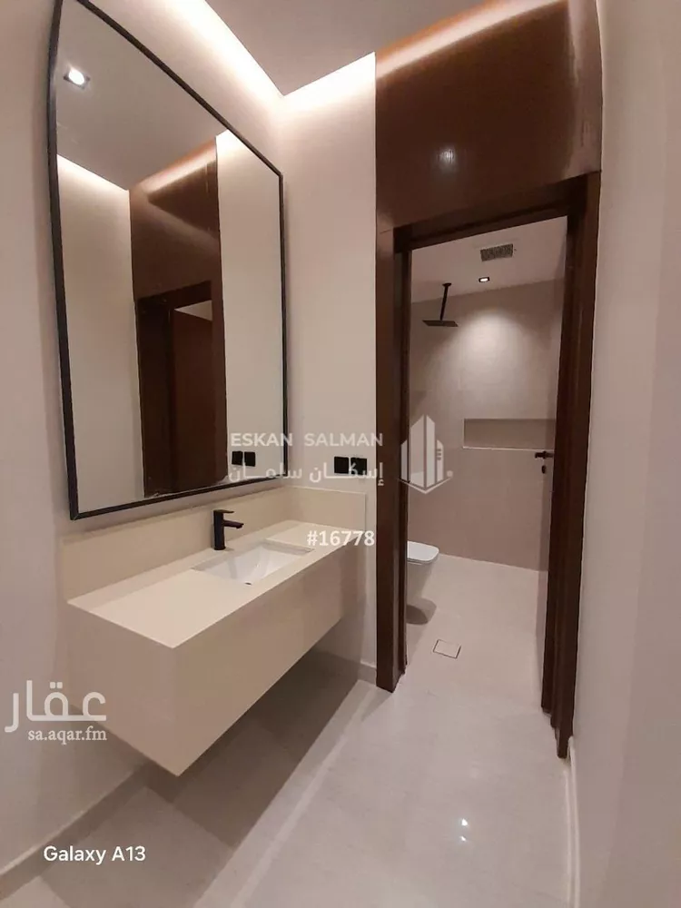 دور للبيع في شارع نجم الدين القسطلاني, حي البيان, مدينة الرياض, منطقة الرياض صورة 4