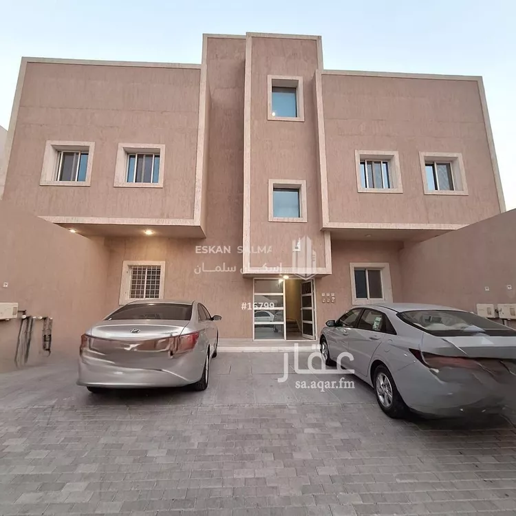 شقة للبيع في شارع شارع أ 1, حي الحمراء, مدينة الجبيل, المنطقة الشرقية