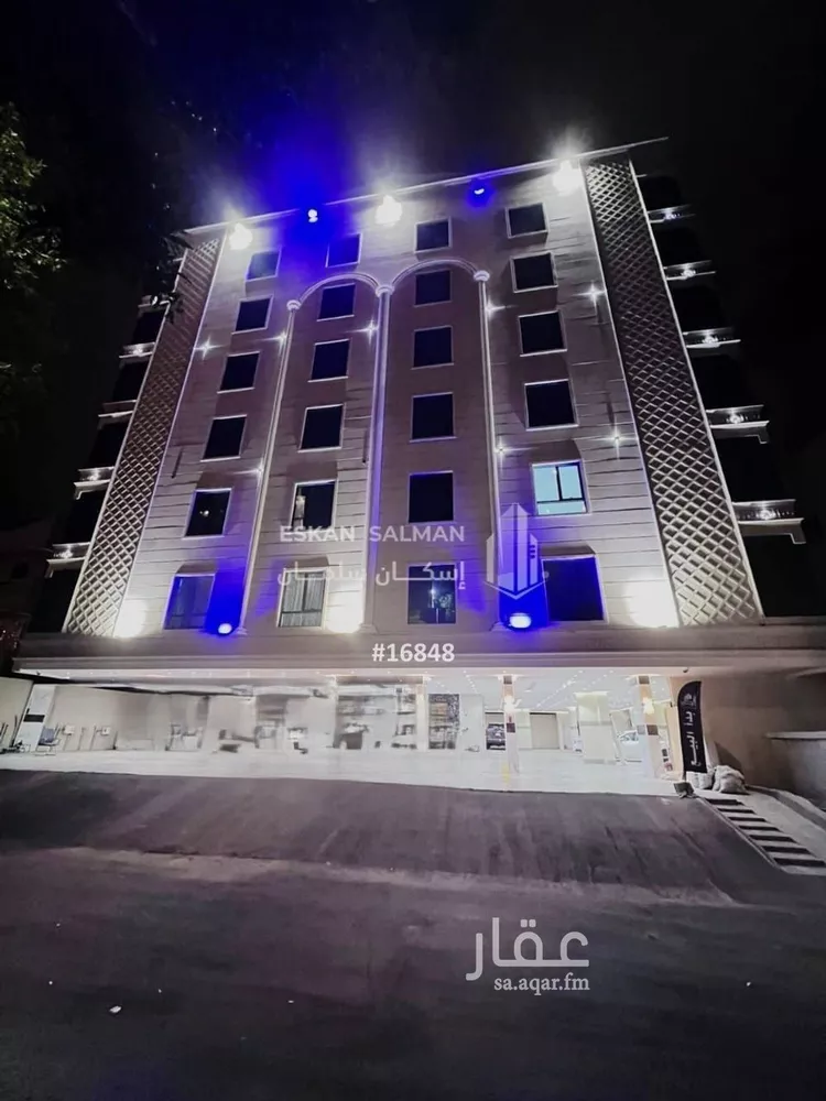 شقة للبيع في شارع المستنير, حي مشرفة, مدينة جدة, منطقة مكة المكرمة