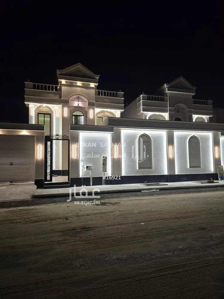 فيلا للبيع في شارع العلاد ابن عمرو, حي الشراع, مدينة الخبر, المنطقة الشرقية