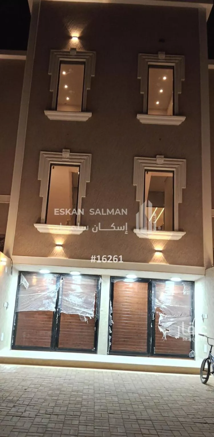 شقة للبيع في شارع عبدالله ابن بري, حي الرحاب 2, مدينة جازان, منطقة جازان صورة 5