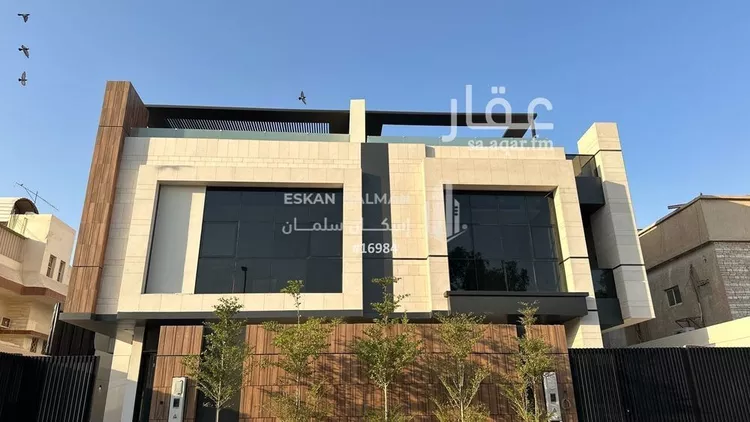 فيلا للبيع في شارع ابن يعقوب الجميل, حي الملز, مدينة الرياض, منطقة الرياض صورة 5