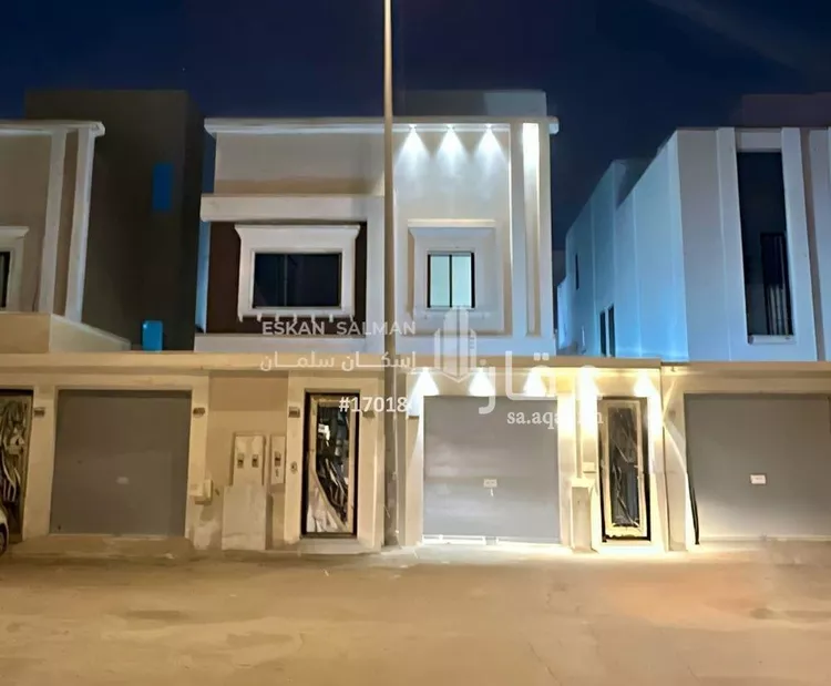 فيلا للبيع في شارع رقم 16, حي العزيزية, مدينة الرياض, منطقة الرياض