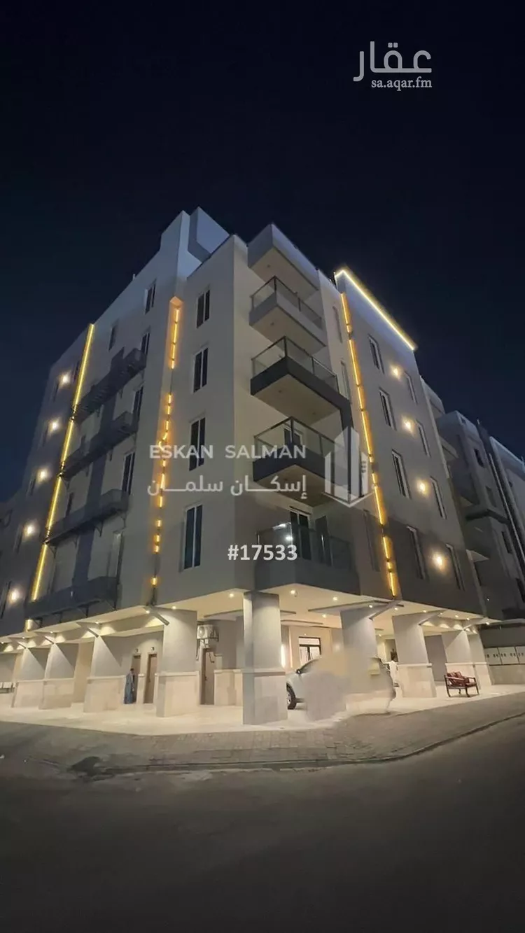 شقة للبيع في شارع المكرونة , حي الفيصلية, مدينة جدة, منطقة مكة المكرمة صورة 4