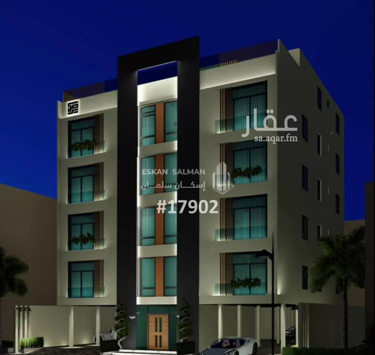 شقة للبيع في شارع إبن مبارك شاه, حي المروة, مدينة جدة, منطقة مكة المكرمة صورة 4