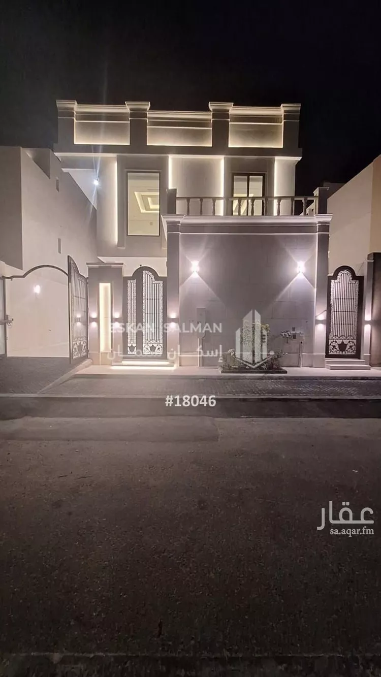 فيلا للبيع في شارع المحبة, حي الشعلة, مدينة الدمام, المنطقة الشرقية